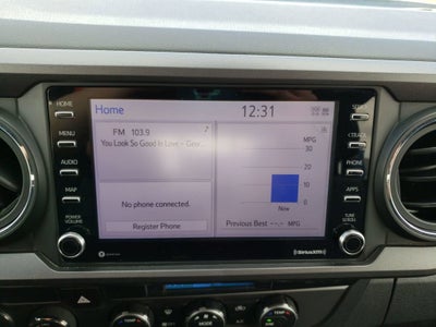 2023 Toyota Tacoma 4WD SR