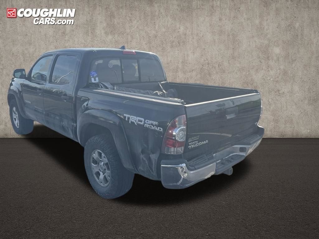 2015 Toyota Tacoma Base