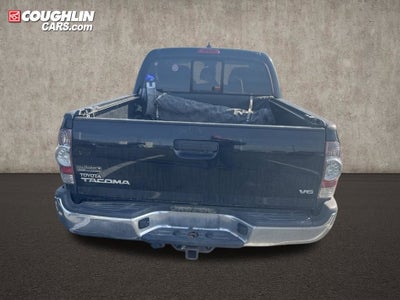 2015 Toyota Tacoma Base