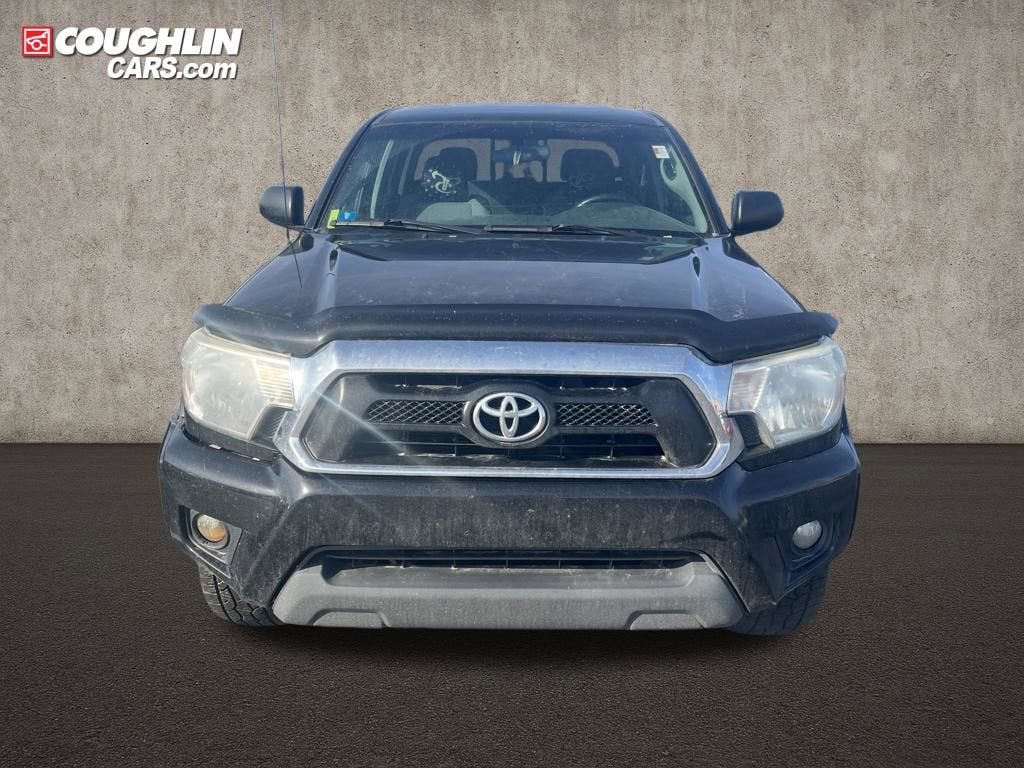 2015 Toyota Tacoma Base
