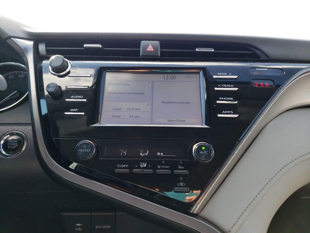 2019 Toyota Camry LE