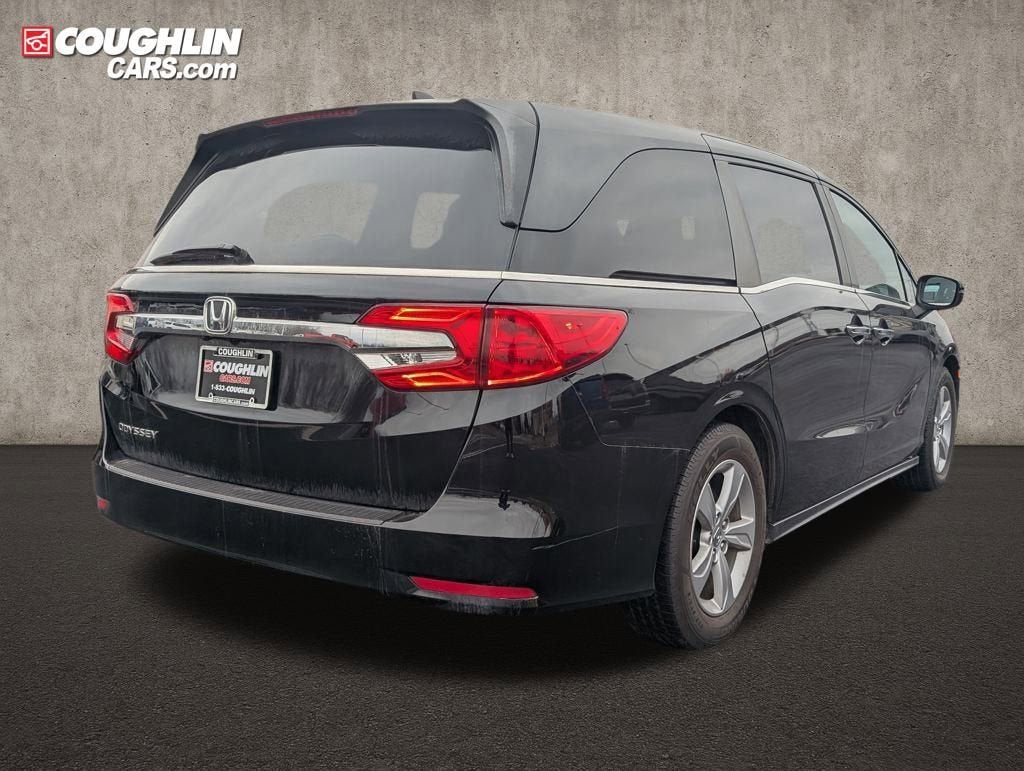 2019 Honda Odyssey EX-L