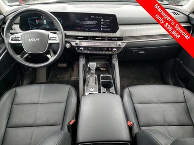 2025 Kia Telluride EX