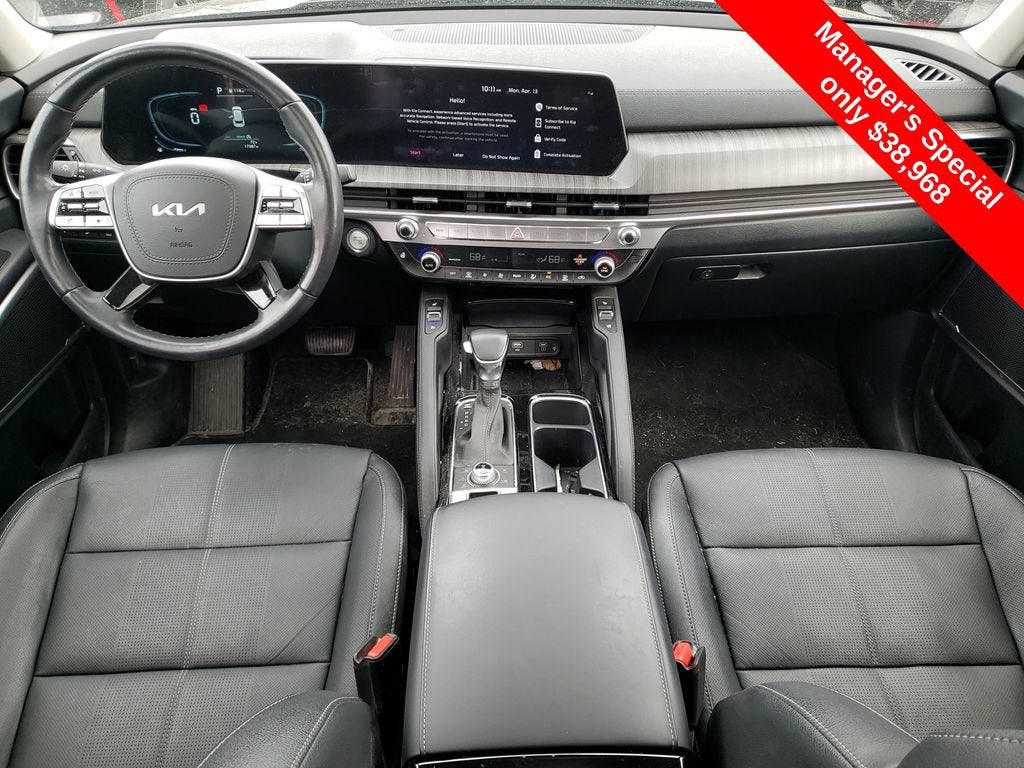 2025 Kia Telluride EX