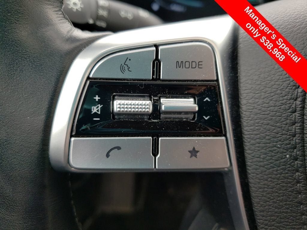 2025 Kia Telluride EX
