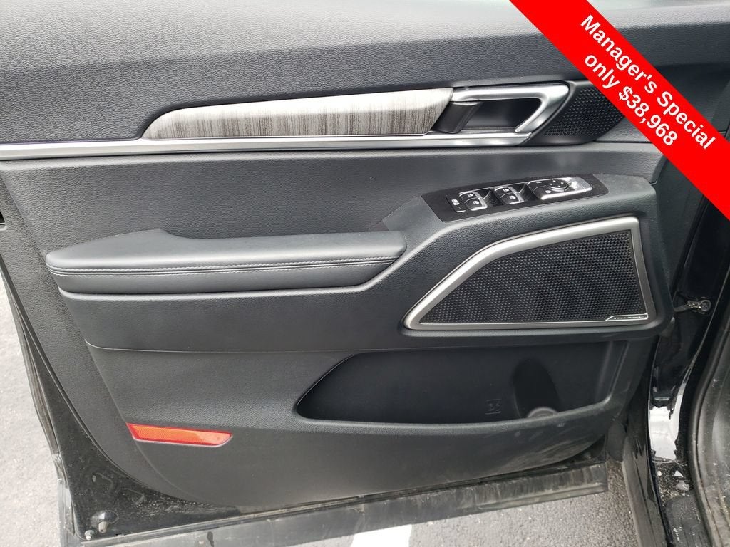 2025 Kia Telluride EX