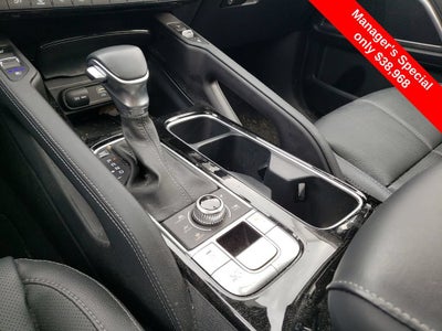 2025 Kia Telluride EX