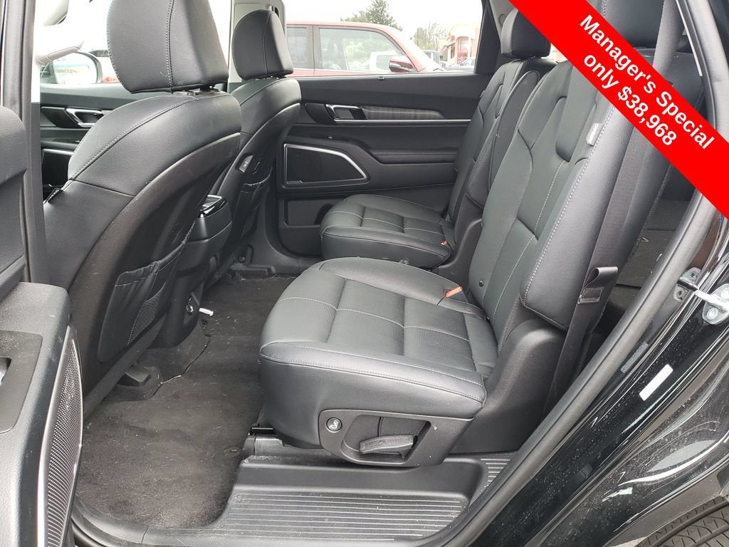 2025 Kia Telluride EX