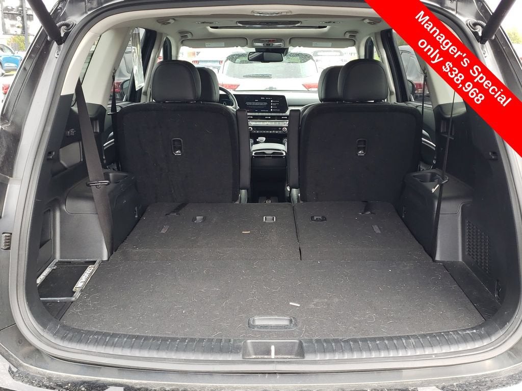 2025 Kia Telluride EX