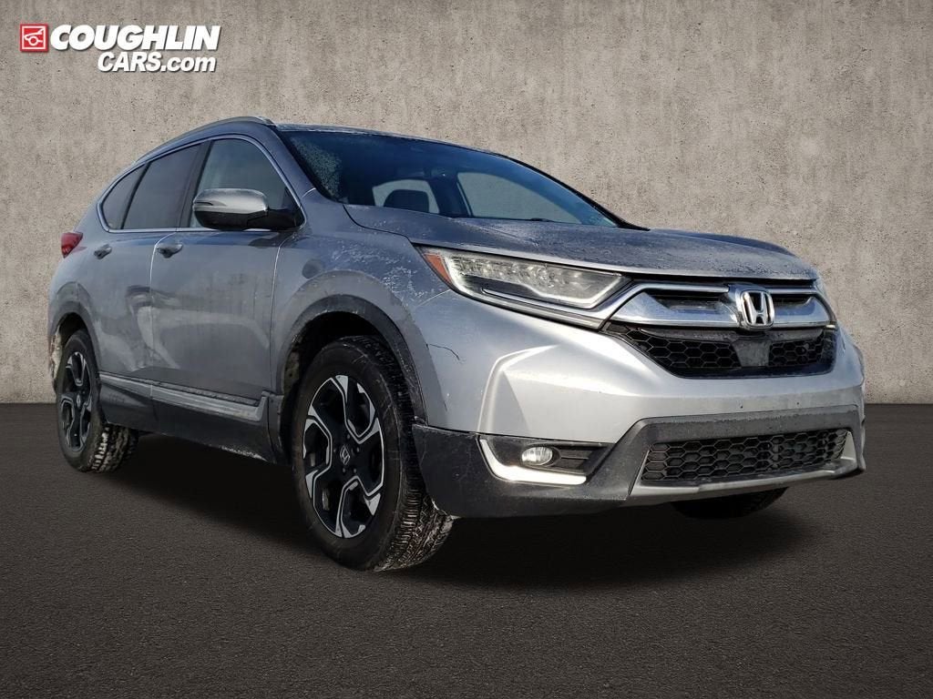 2018 Honda CR-V Touring