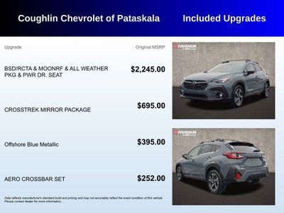 2024 Subaru Crosstrek Premium