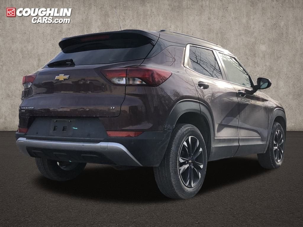 2022 Chevrolet Trailblazer LT