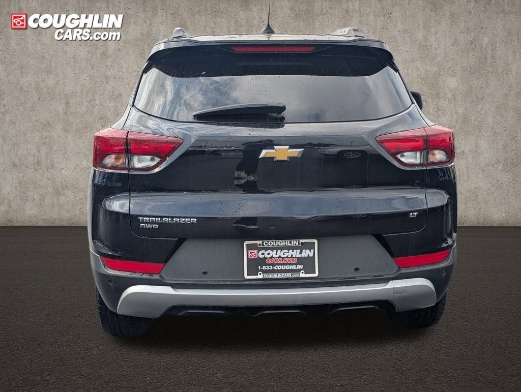 2021 Chevrolet Trailblazer LT