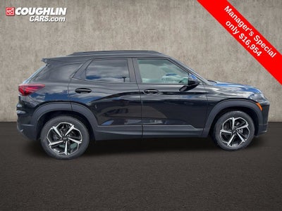 2022 Chevrolet Trailblazer RS