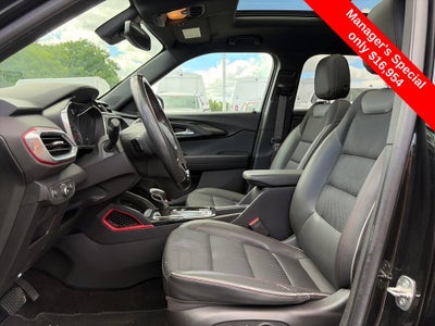 2022 Chevrolet Trailblazer RS