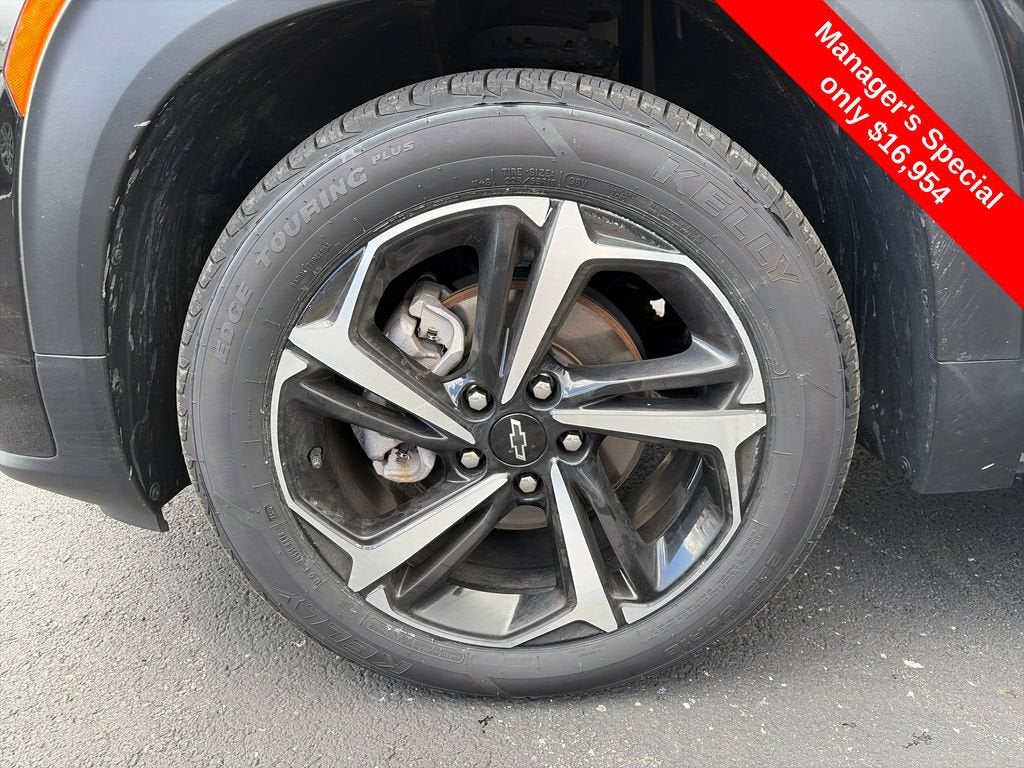 2022 Chevrolet Trailblazer RS
