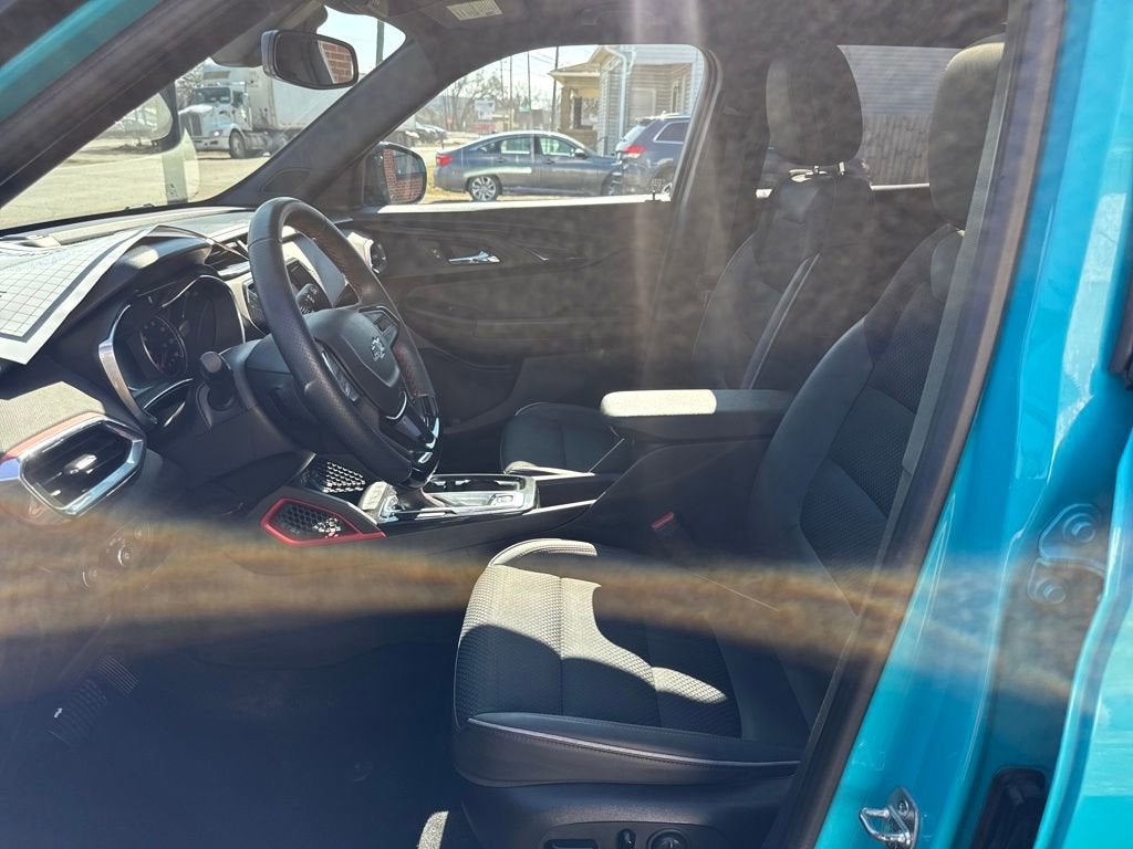 2021 Chevrolet Trailblazer RS