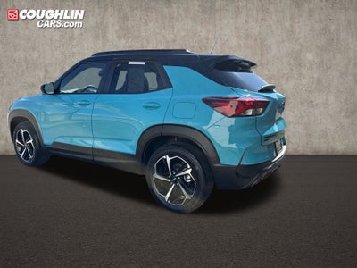 2021 Chevrolet Trailblazer RS