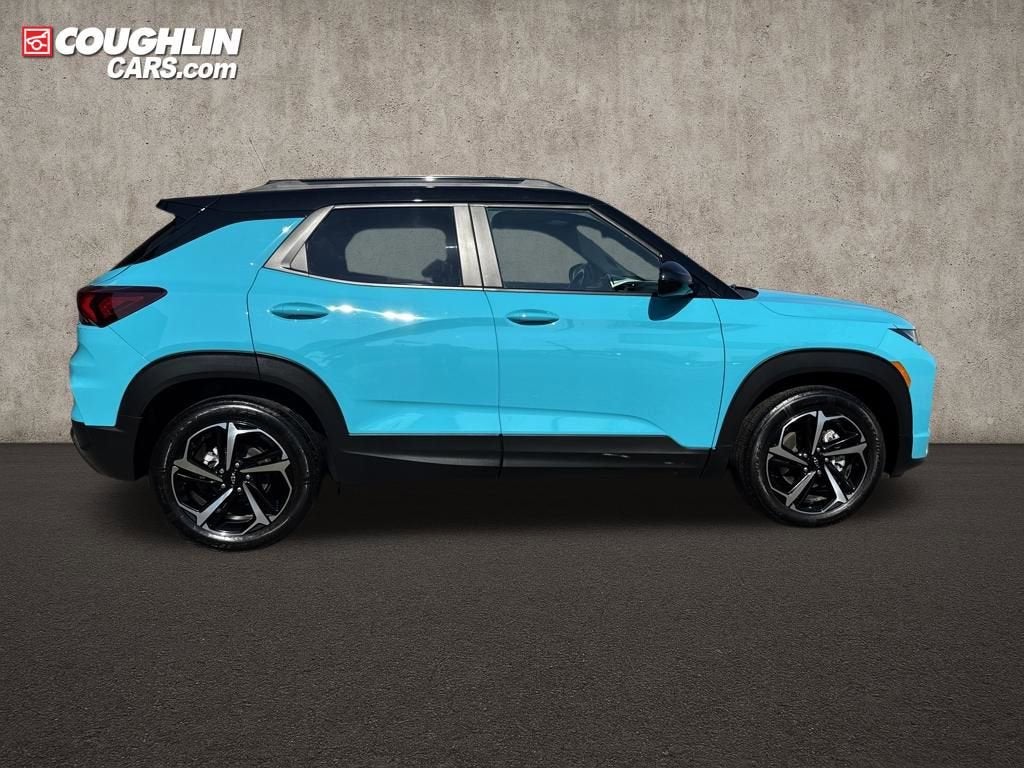 2021 Chevrolet Trailblazer RS