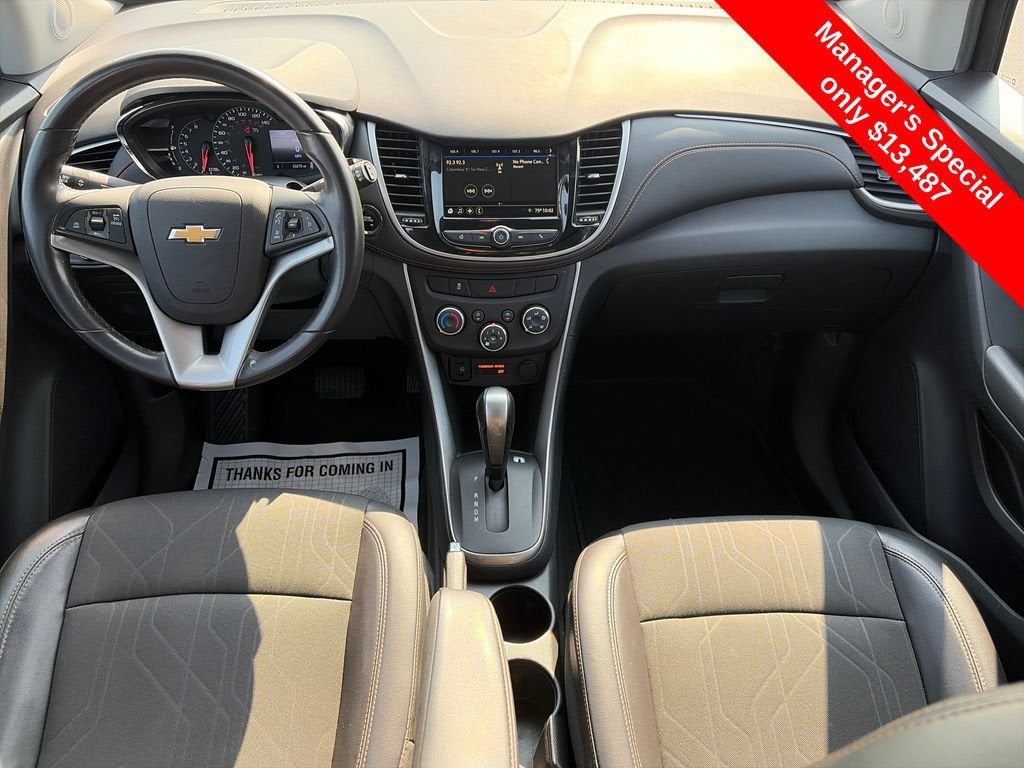 2019 Chevrolet Trax LT