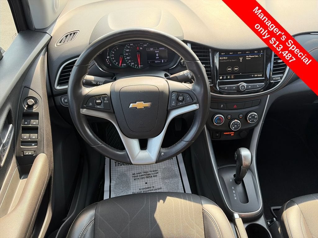 2019 Chevrolet Trax LT