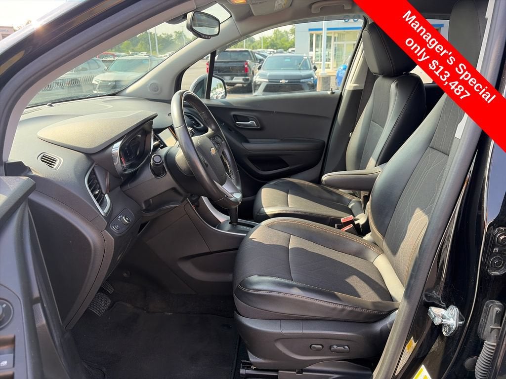 2019 Chevrolet Trax LT