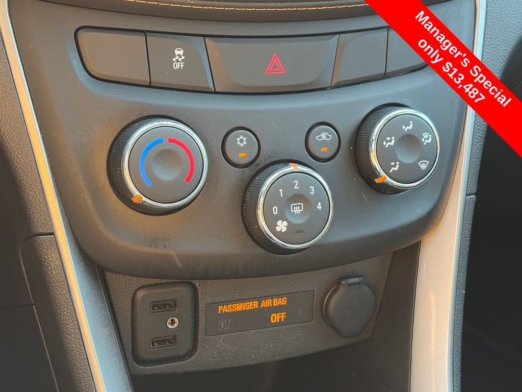 2019 Chevrolet Trax LT