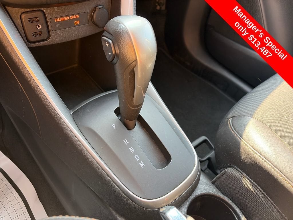 2019 Chevrolet Trax LT