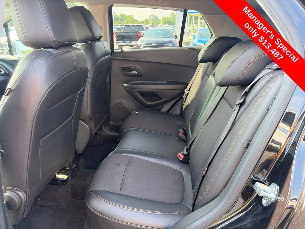 2019 Chevrolet Trax LT