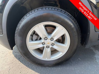 2019 Chevrolet Trax LT