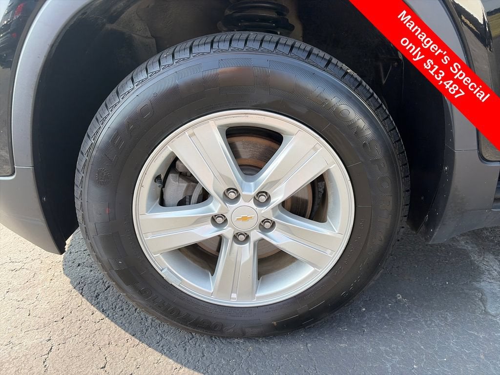 2019 Chevrolet Trax LT