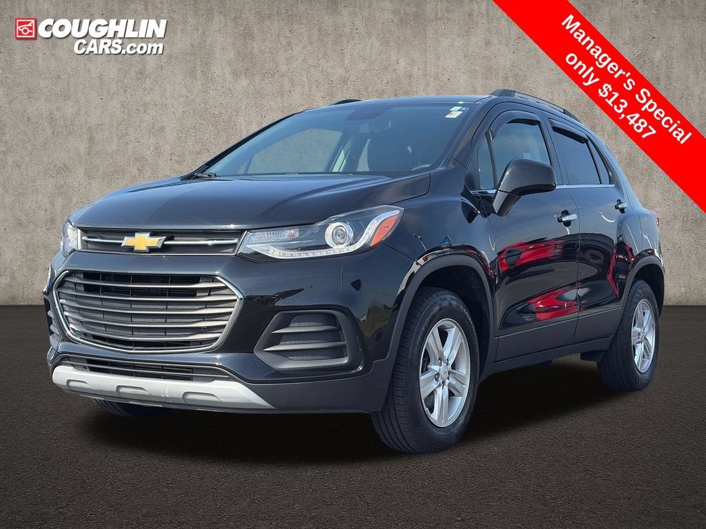 2019 Chevrolet Trax LT