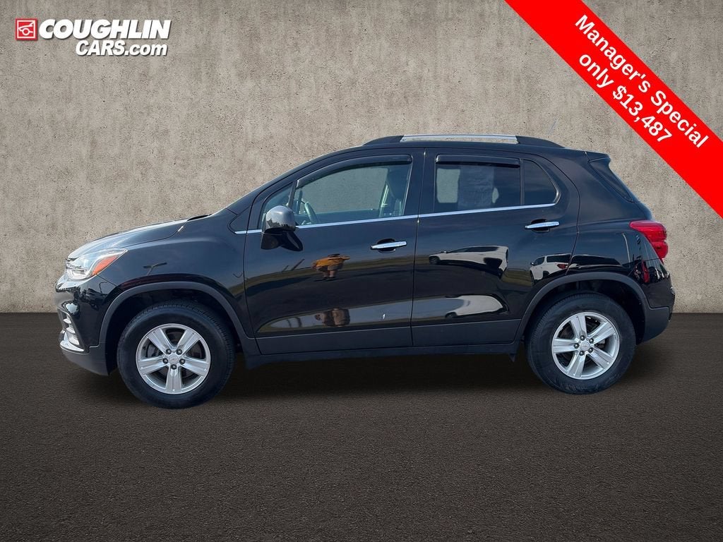 2019 Chevrolet Trax LT
