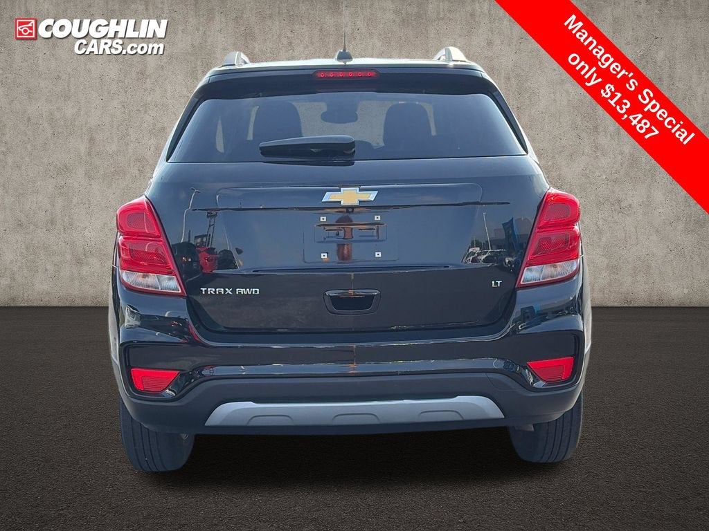 2019 Chevrolet Trax LT