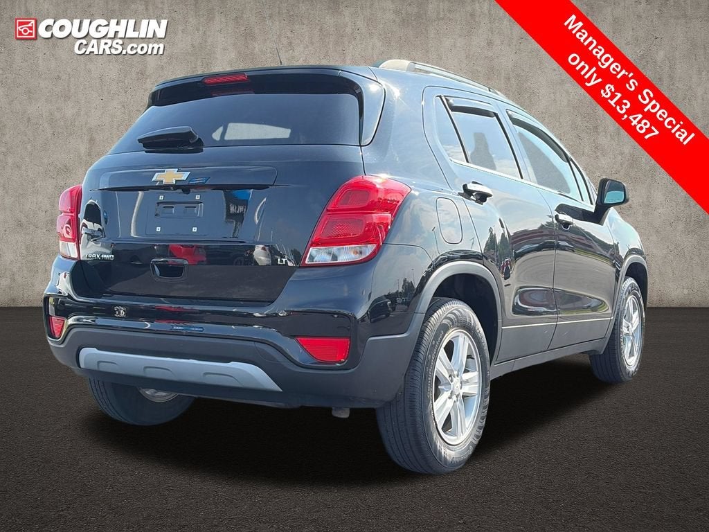 2019 Chevrolet Trax LT