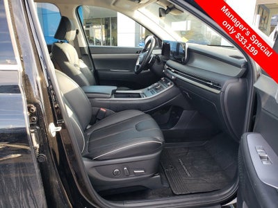 2024 Hyundai Palisade SEL