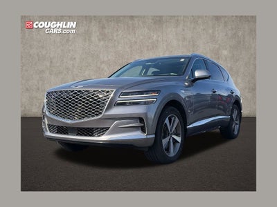2021 Genesis GV80 Base