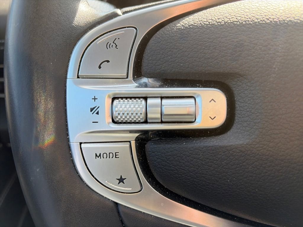 2021 Genesis GV80 Base