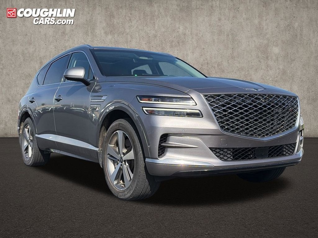 2021 Genesis GV80 Base