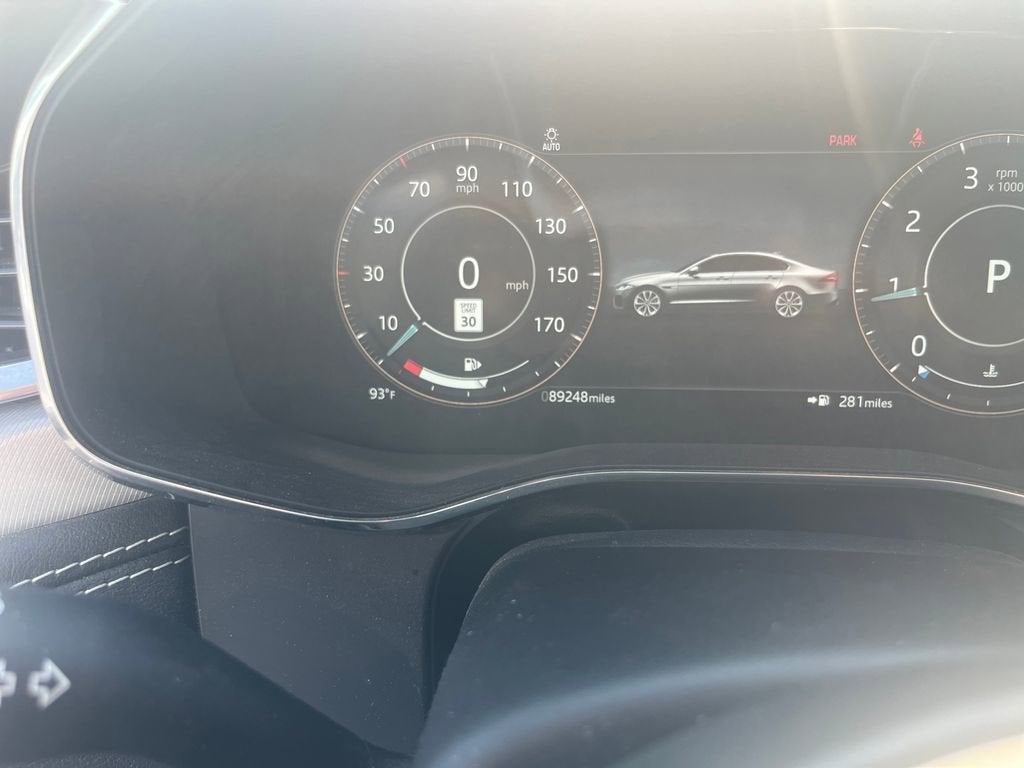 2021 Jaguar XF R-Dynamic SE