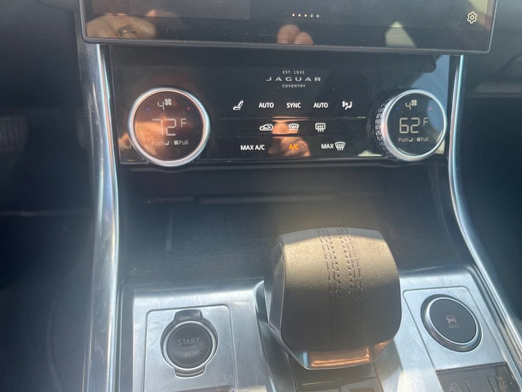 2021 Jaguar XF R-Dynamic SE