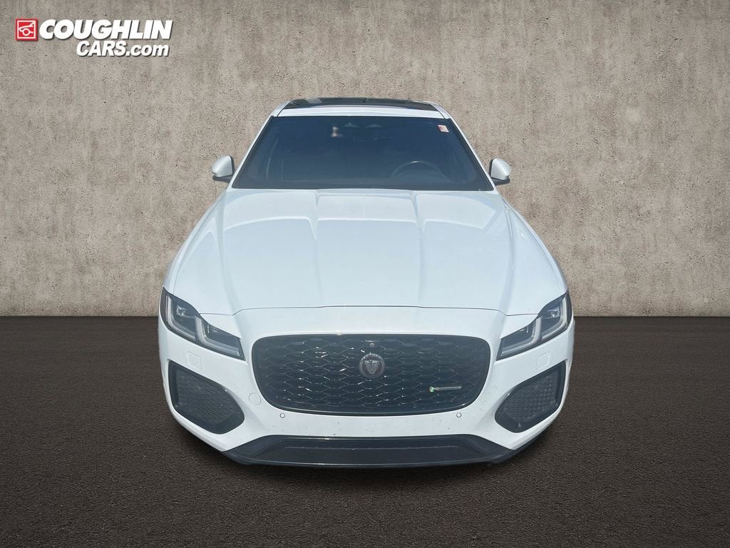 2021 Jaguar XF R-Dynamic SE