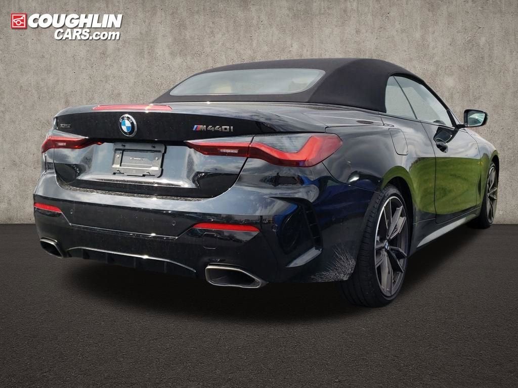 2024 BMW 4 Series M440i xDrive