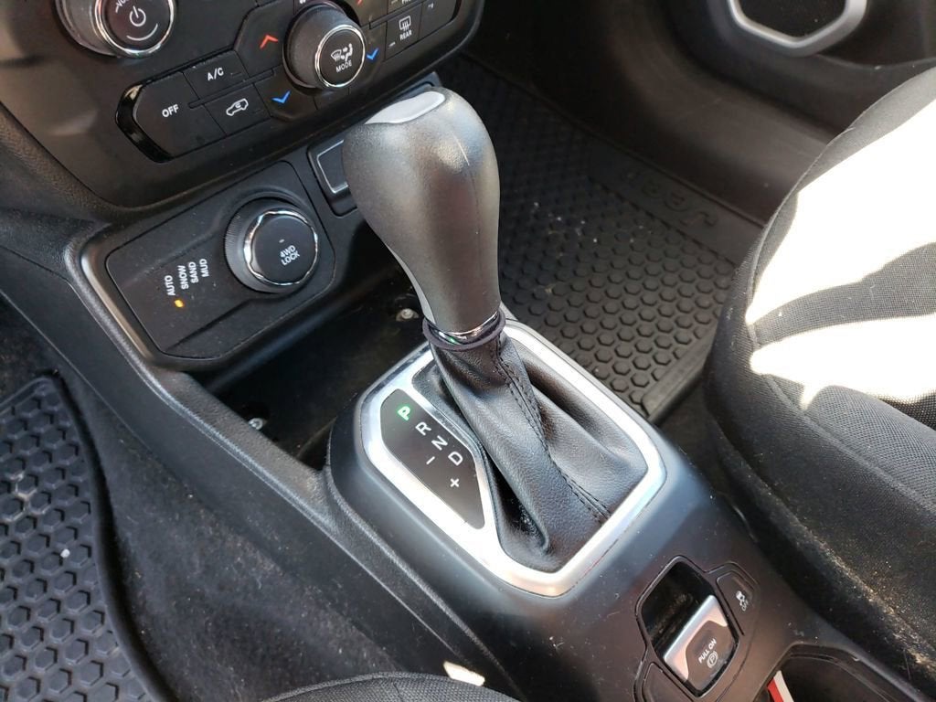 2019 Jeep Renegade Latitude