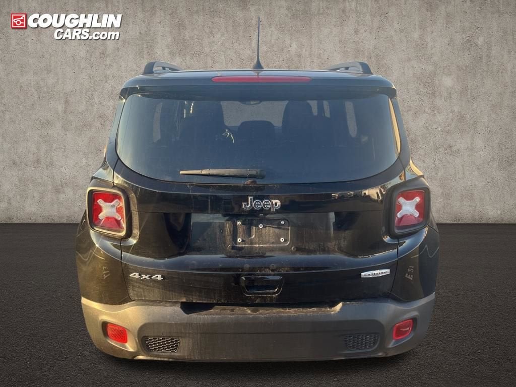 2019 Jeep Renegade Latitude