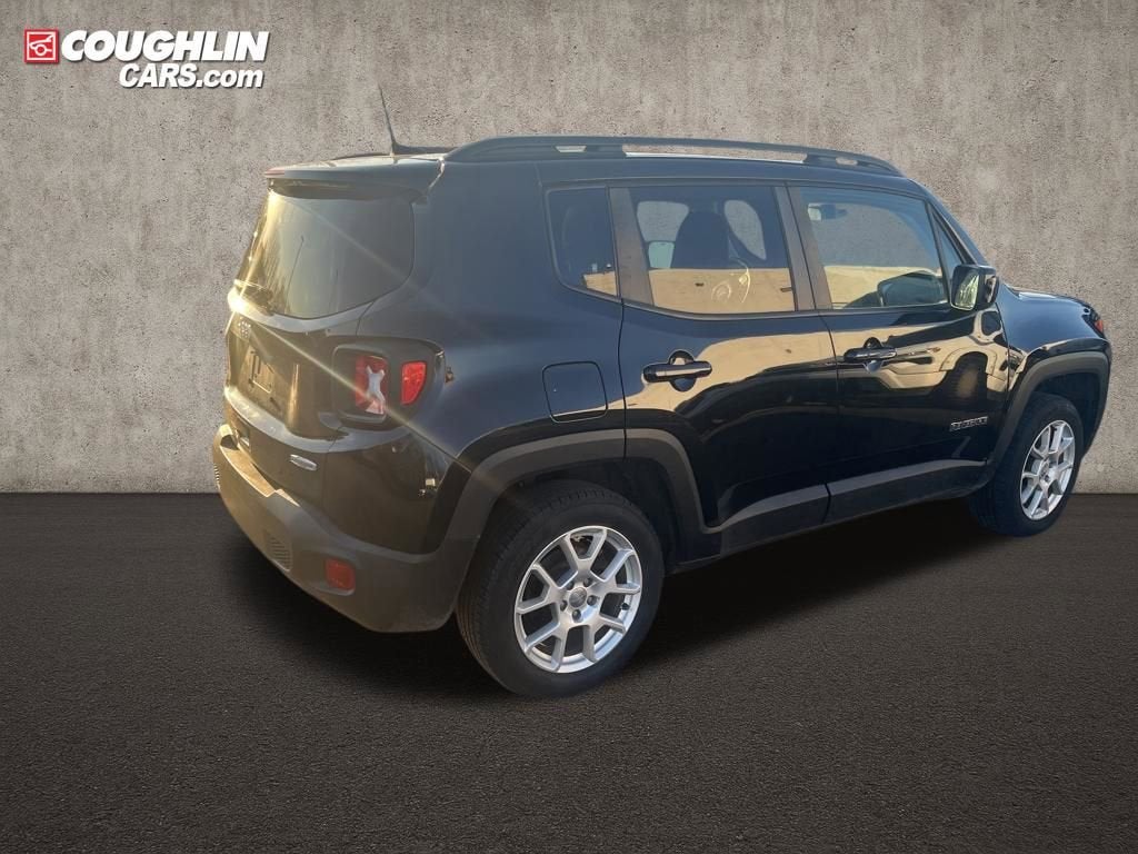 2019 Jeep Renegade Latitude