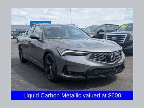 2023 Acura Integra w/A-Spec Technology Package