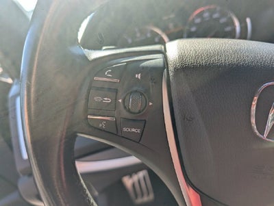 2019 Acura TLX w/A-Spec Pkg