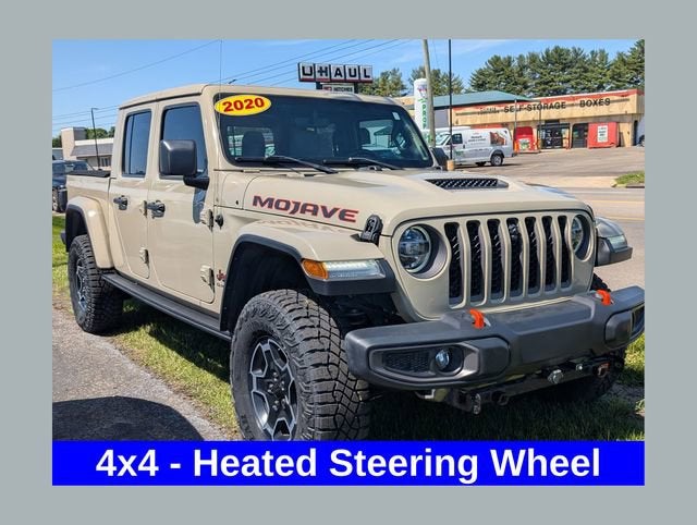 2020 Jeep Gladiator
