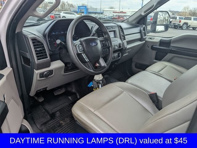 2021 Ford Super Duty F-250 SRW XL